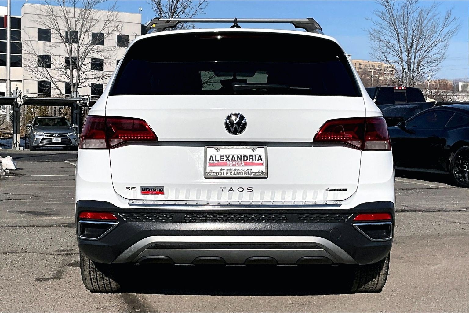 2022 Volkswagen Taos SE