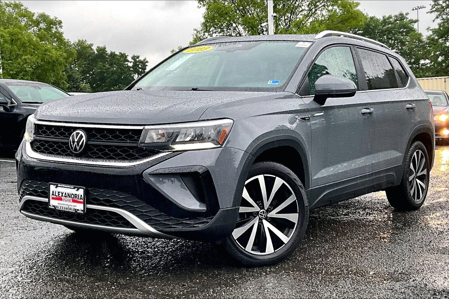 2023 Volkswagen Taos SE