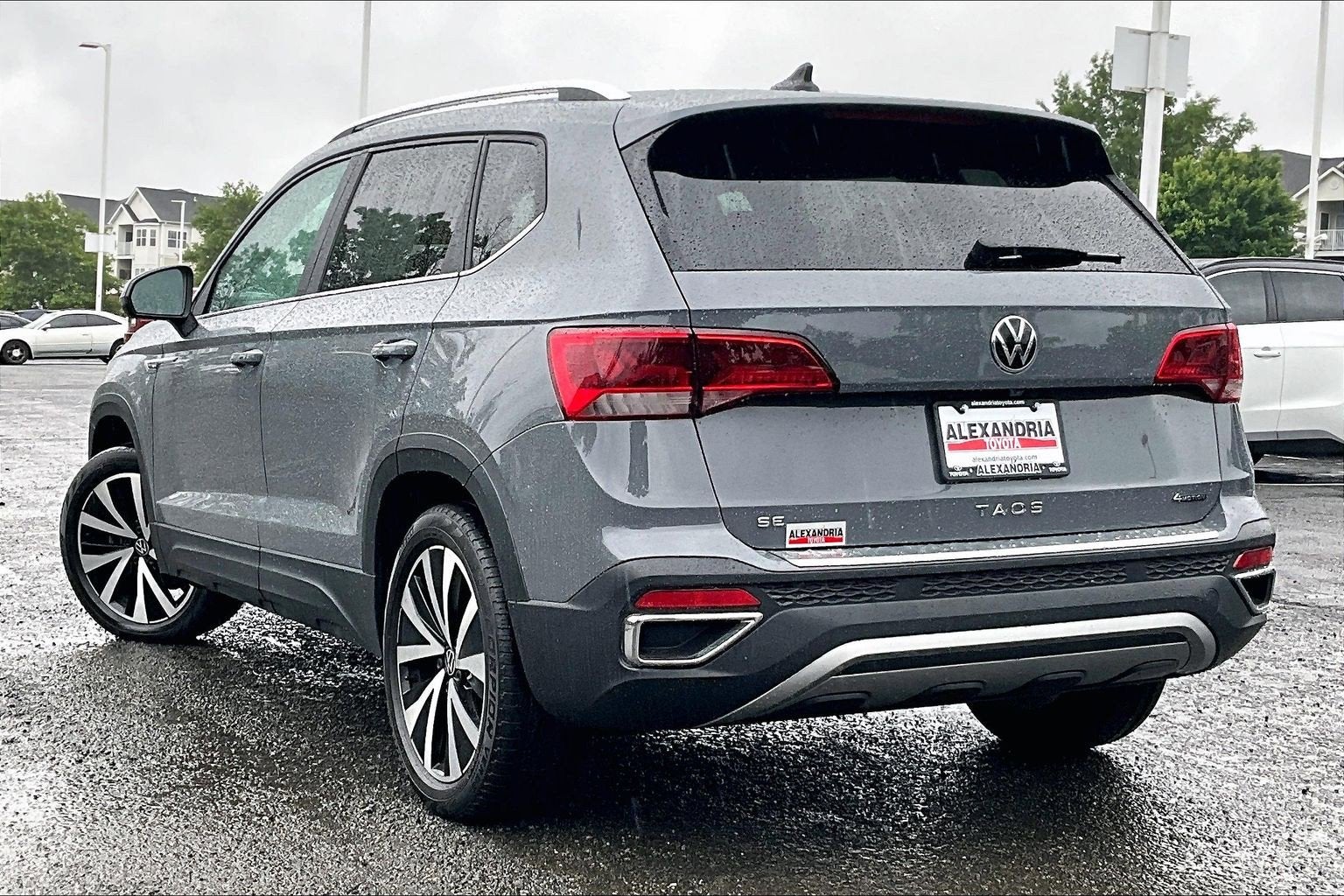 2023 Volkswagen Taos SE