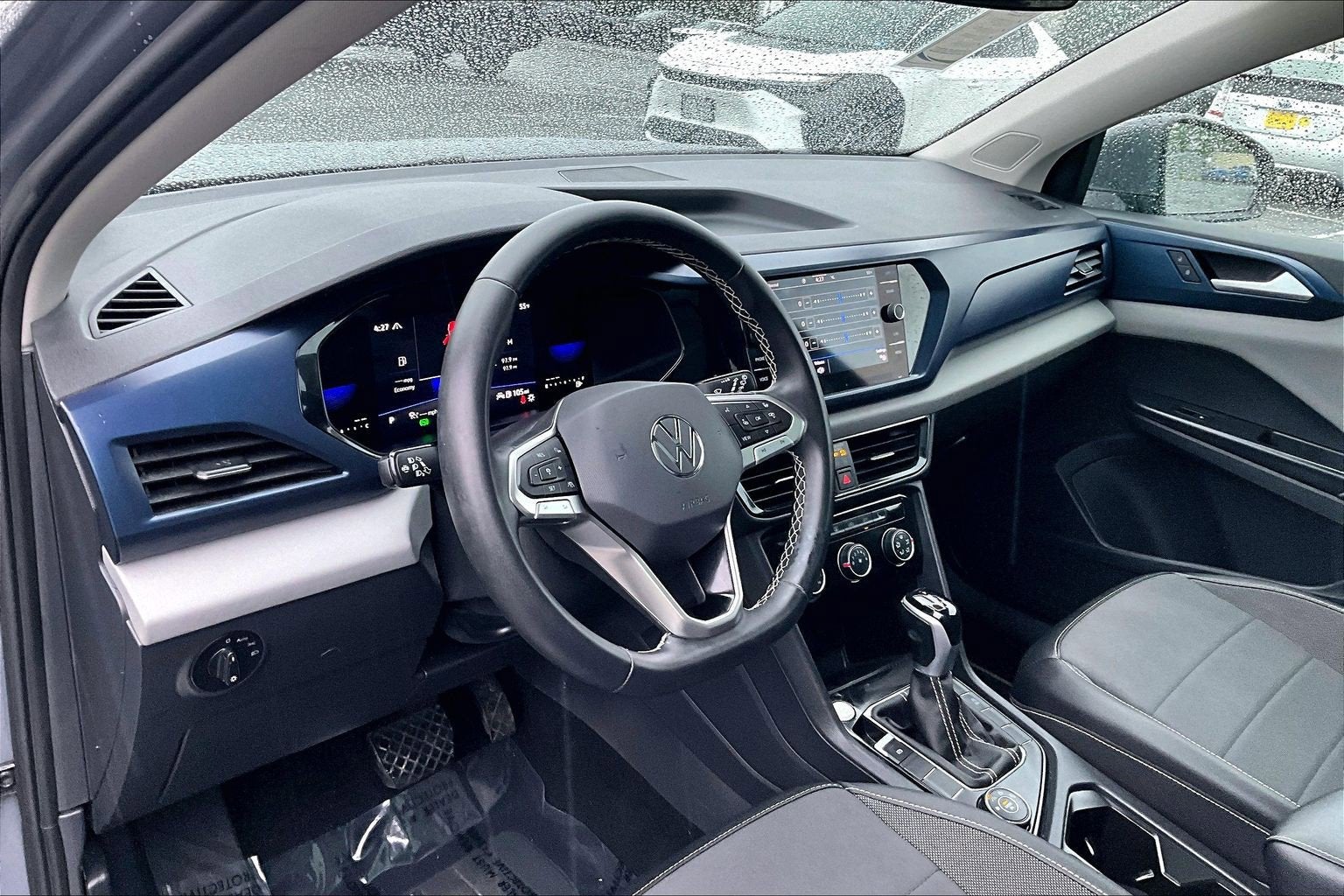 2023 Volkswagen Taos SE