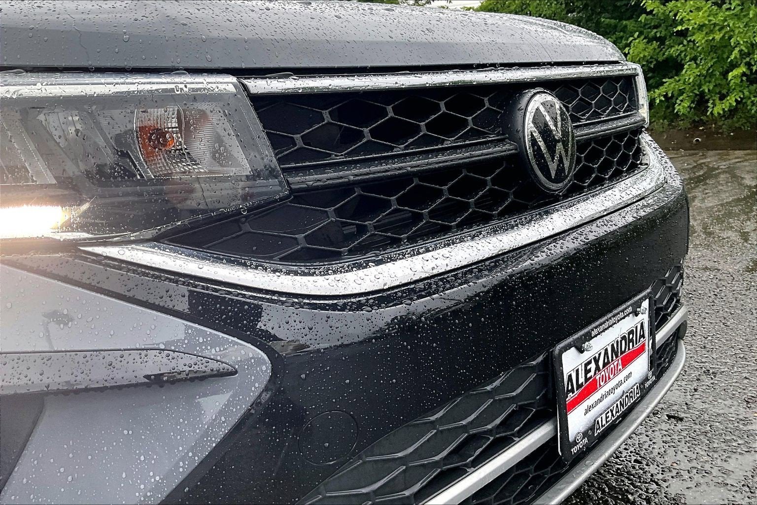 2023 Volkswagen Taos SE