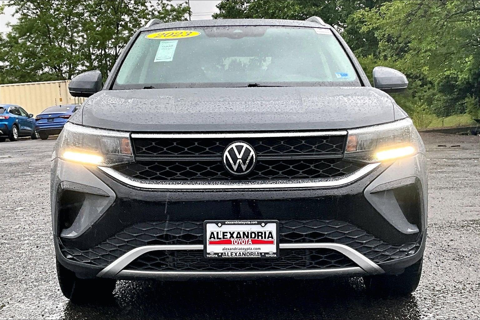 2023 Volkswagen Taos SE