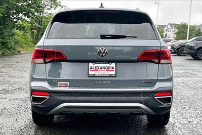 2023 Volkswagen Taos SE