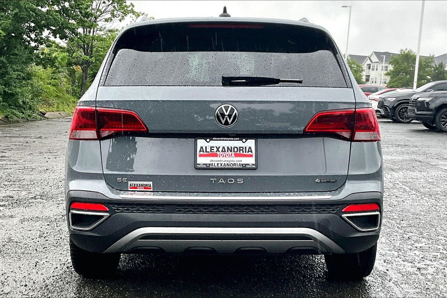 2023 Volkswagen Taos SE