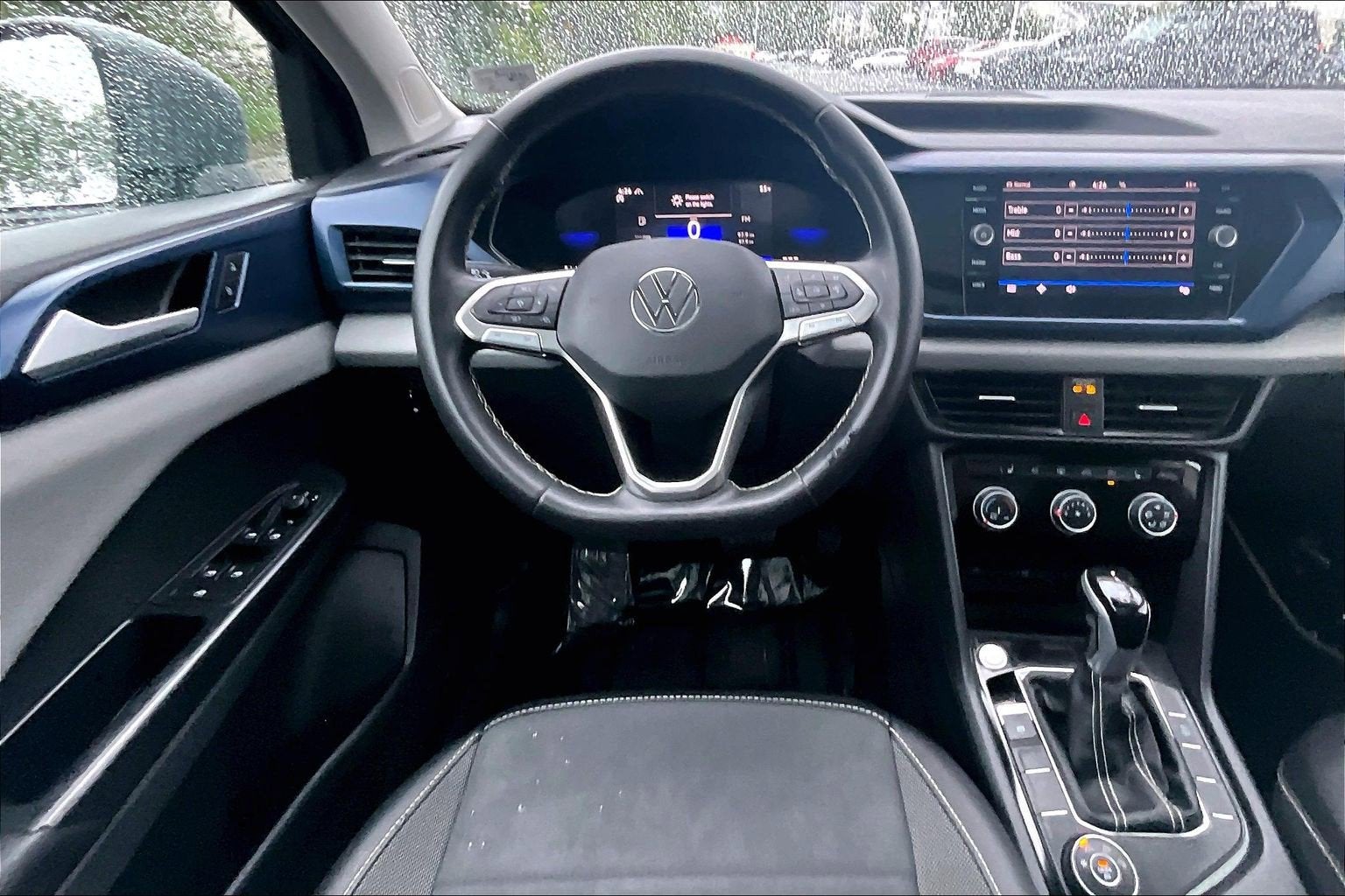 2023 Volkswagen Taos SE