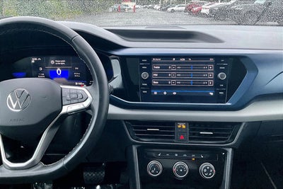 2023 Volkswagen Taos SE