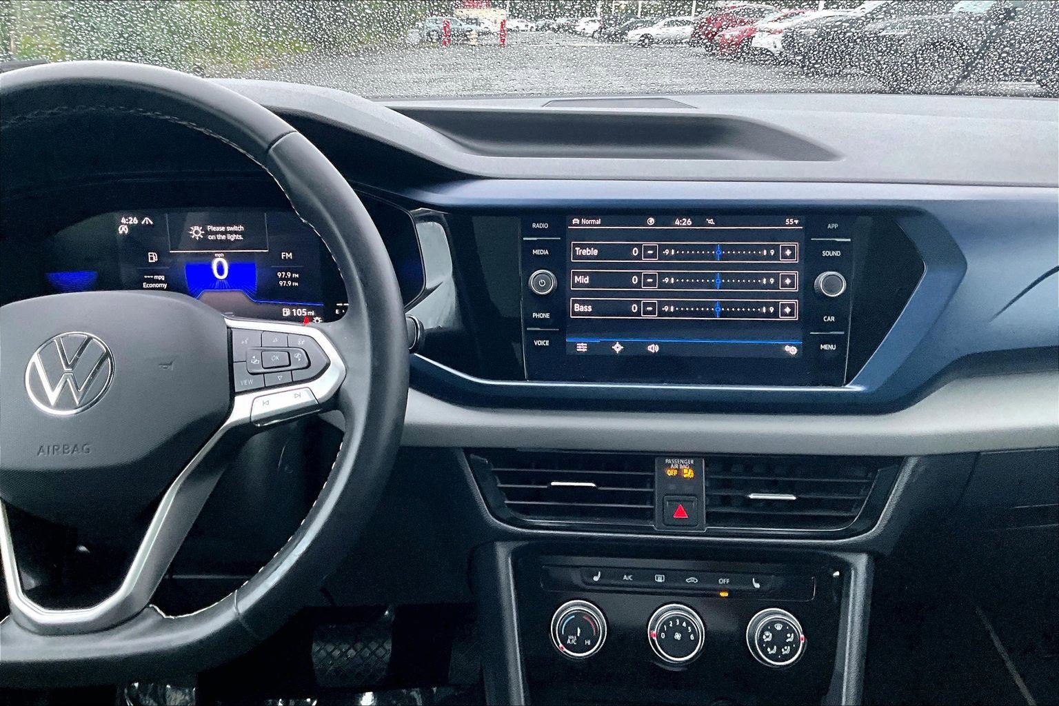 2023 Volkswagen Taos SE
