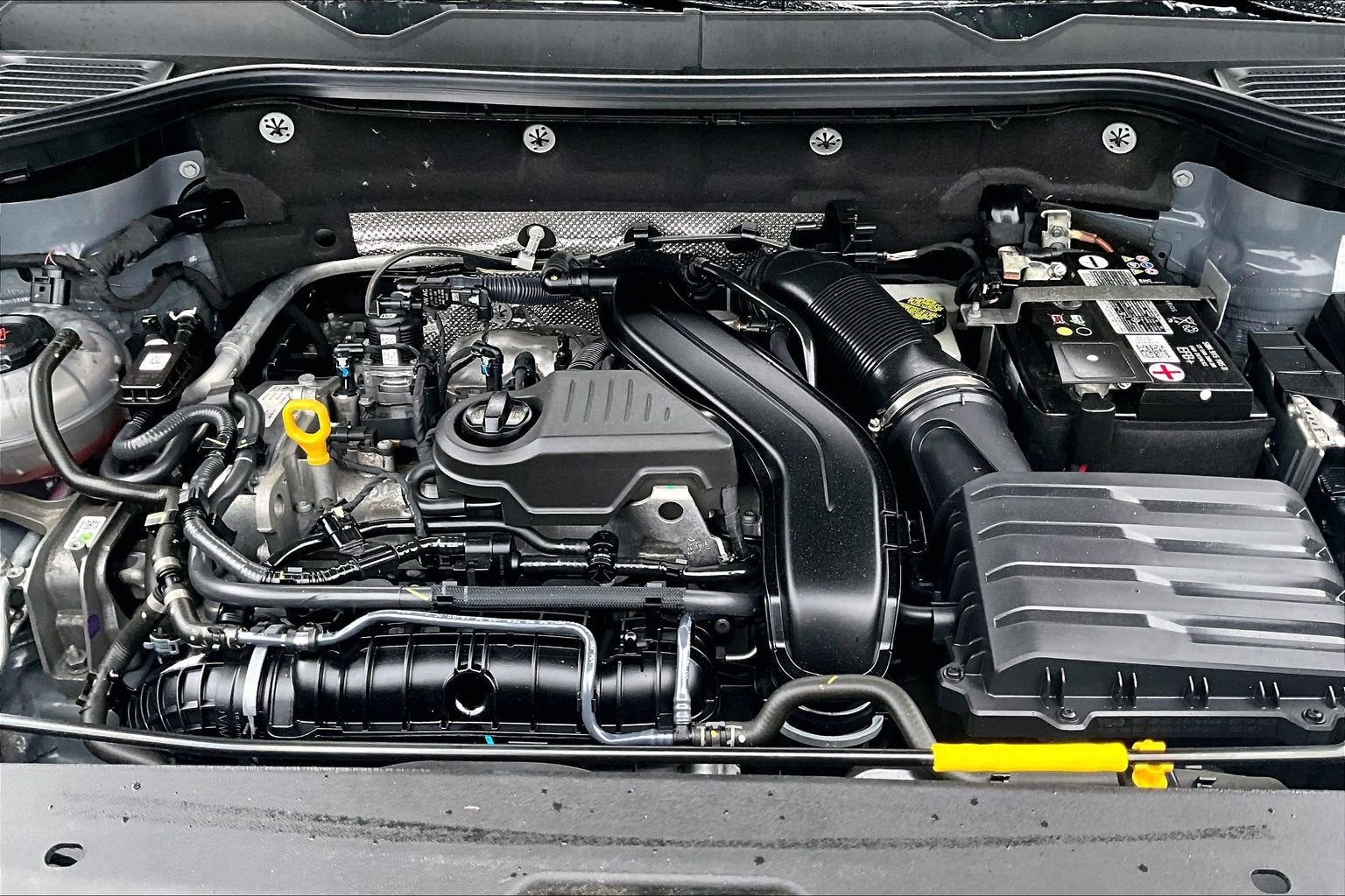 2023 Volkswagen Taos SE