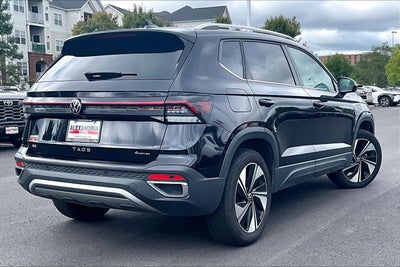 2025 Volkswagen Taos SE