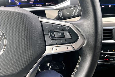 2025 Volkswagen Taos SE
