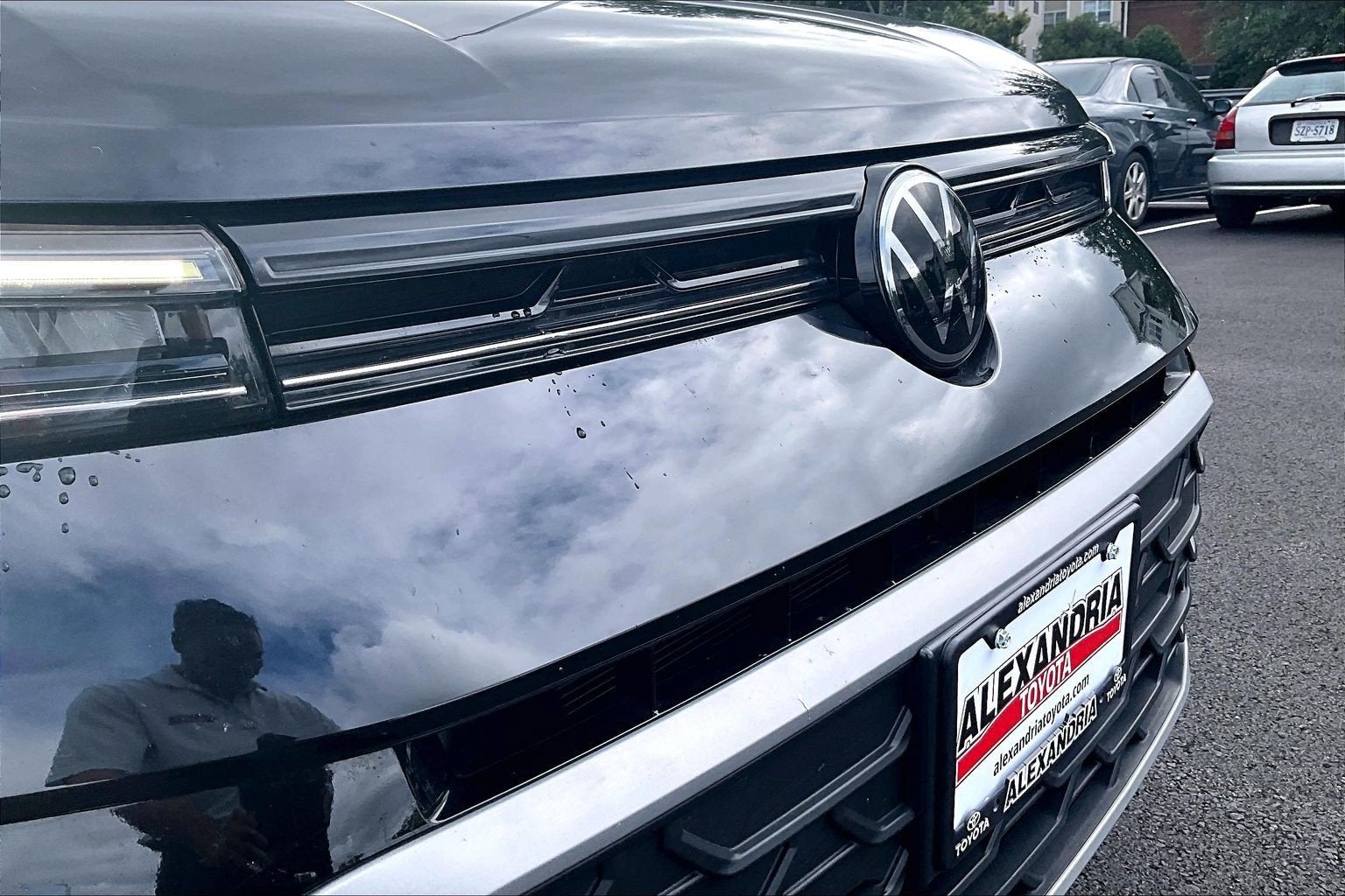 2025 Volkswagen Taos SE