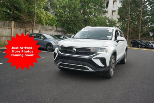 2023 Volkswagen Taos SE