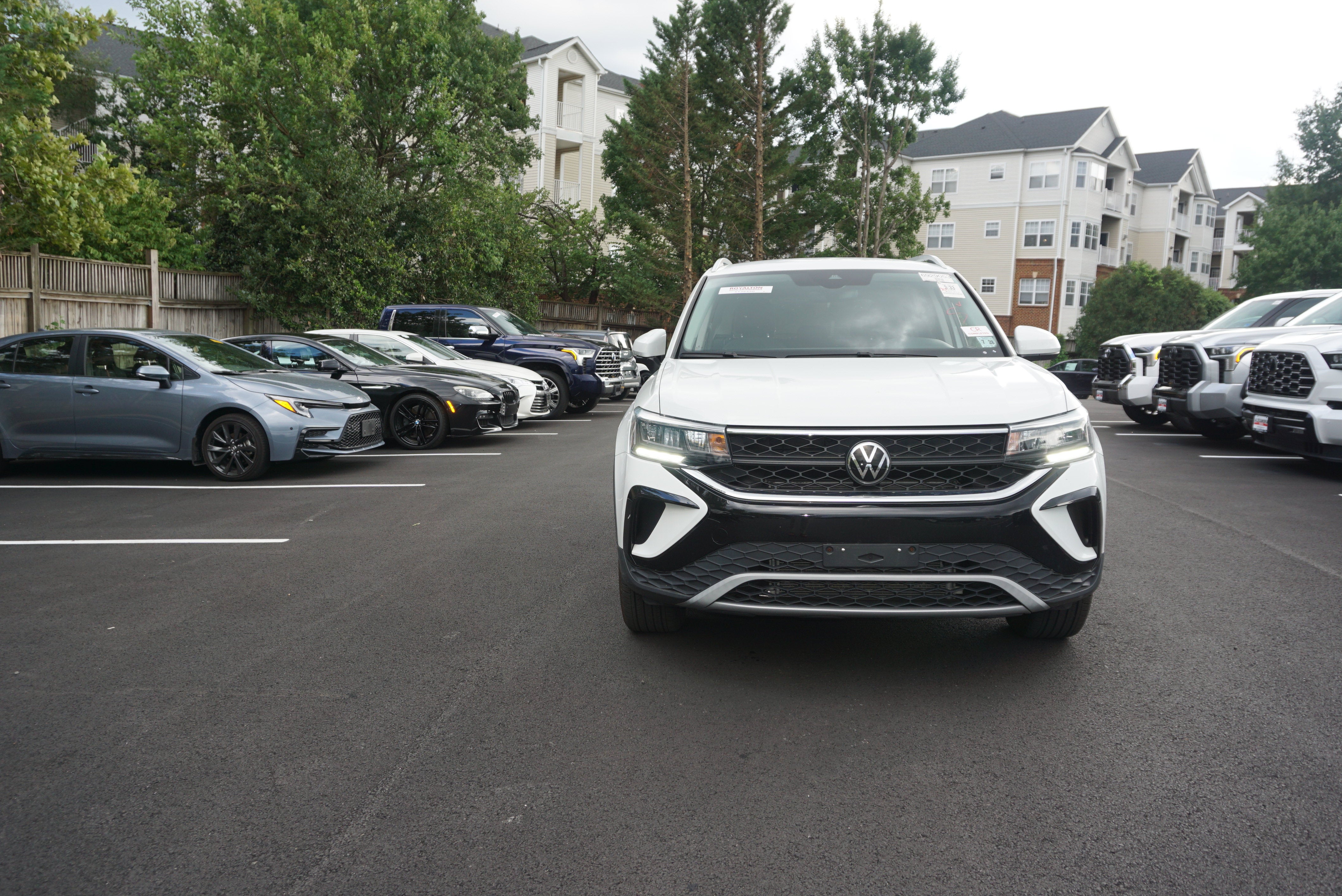 2023 Volkswagen Taos SE
