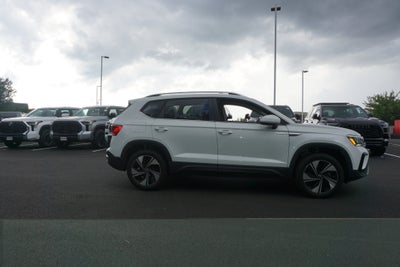 2023 Volkswagen Taos SE