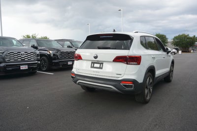 2023 Volkswagen Taos SE