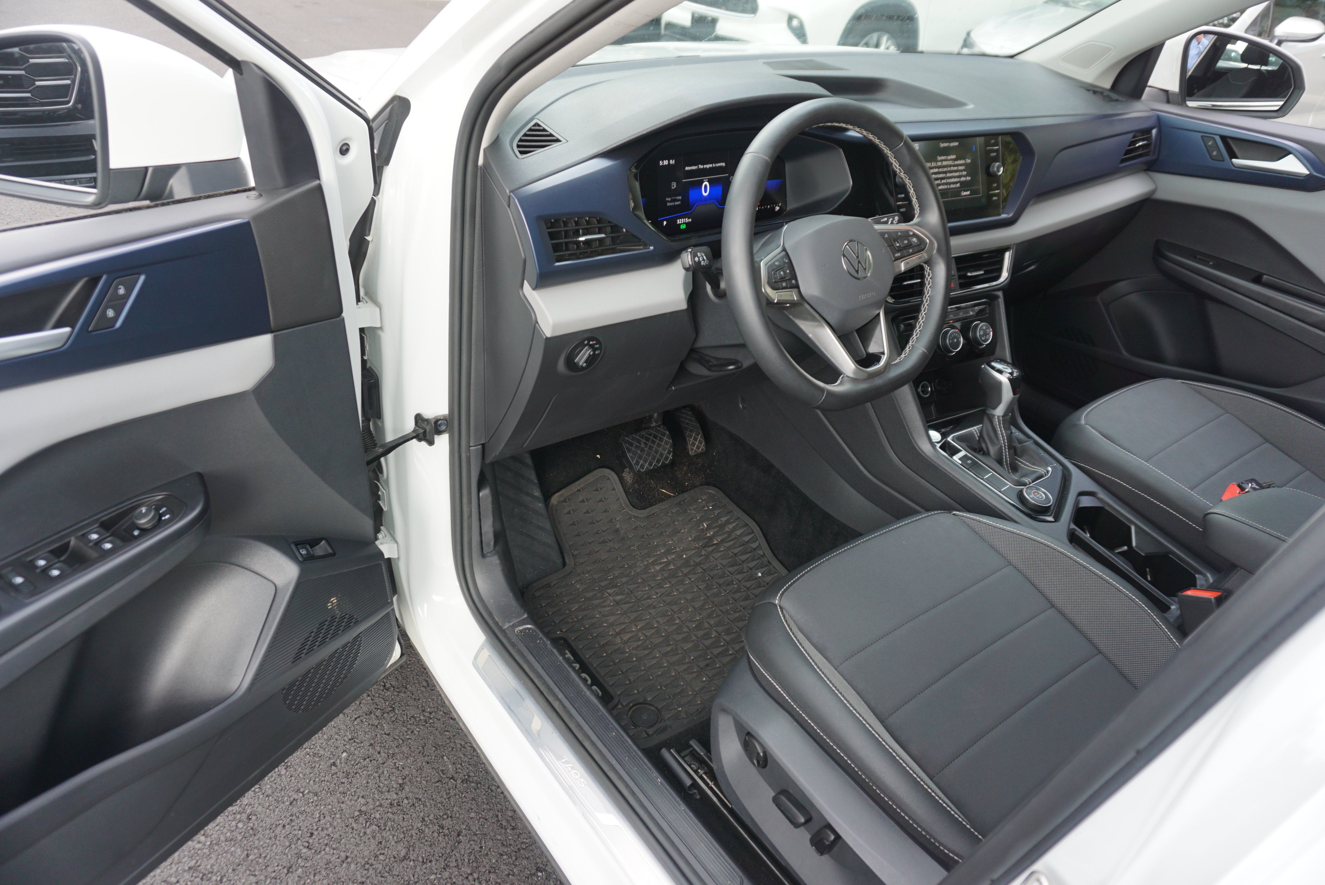 2023 Volkswagen Taos SE