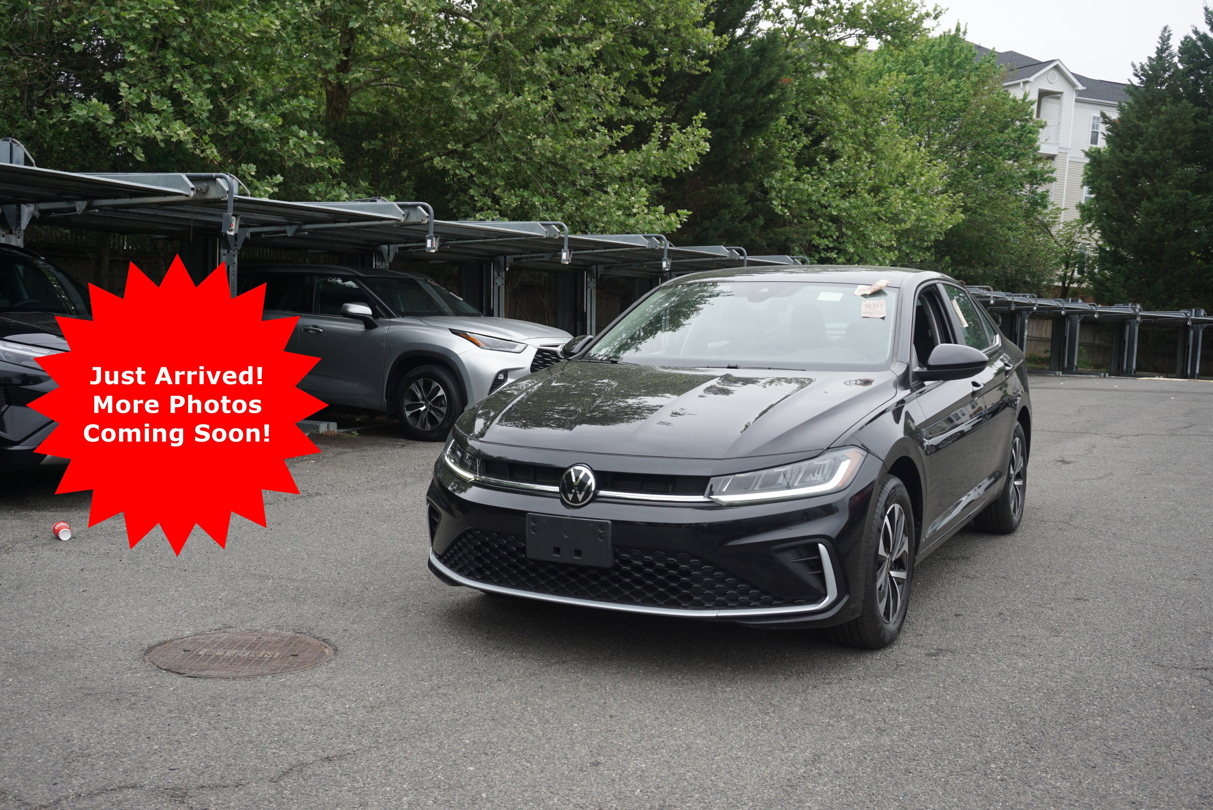 2025 Volkswagen Jetta S