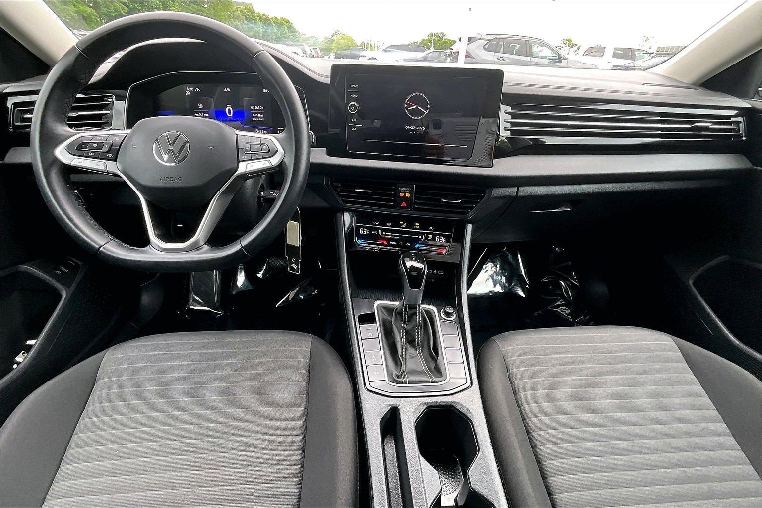 2025 Volkswagen Jetta S