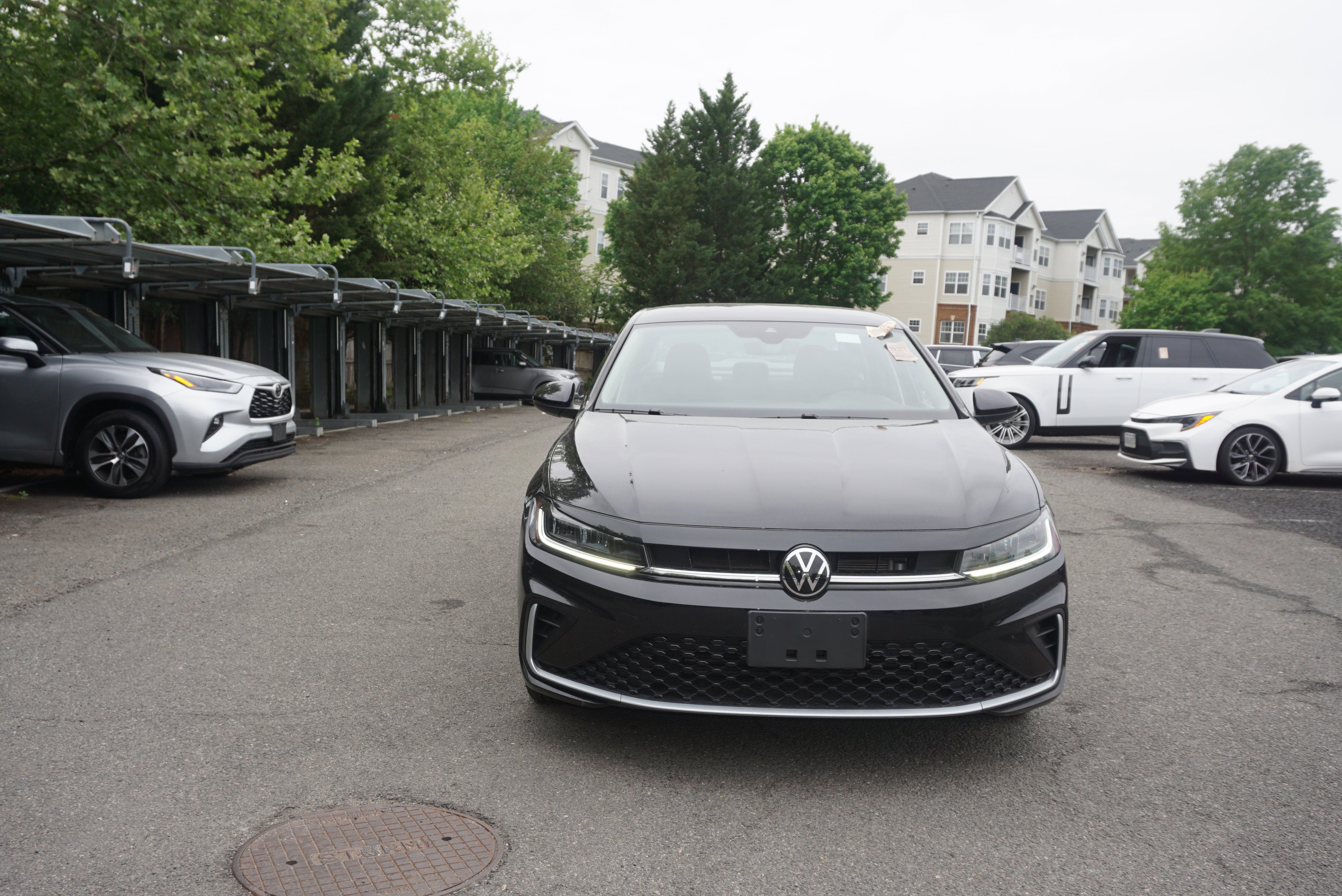 2025 Volkswagen Jetta S