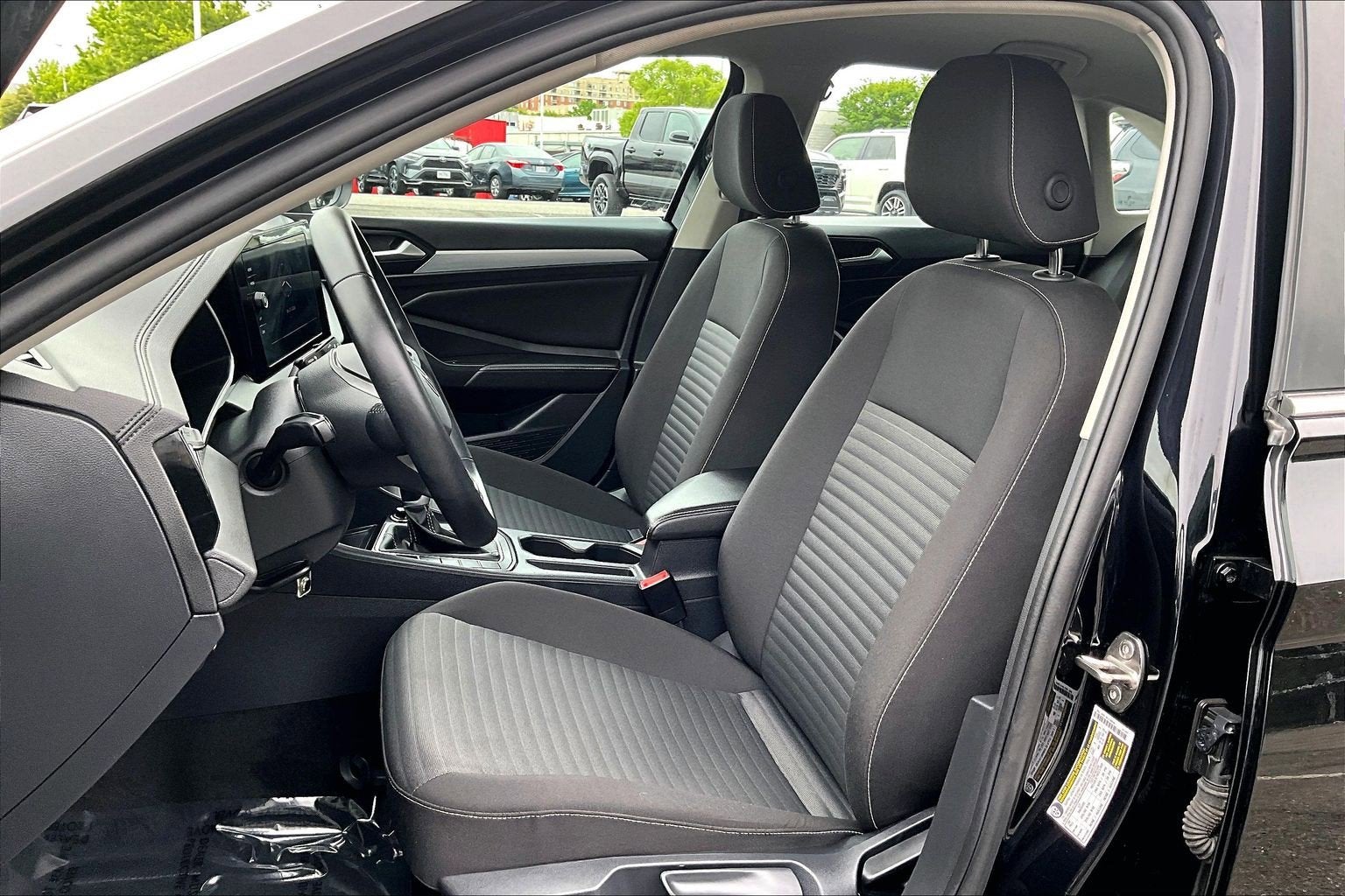 2025 Volkswagen Jetta S