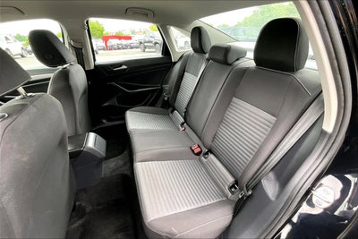 2025 Volkswagen Jetta S