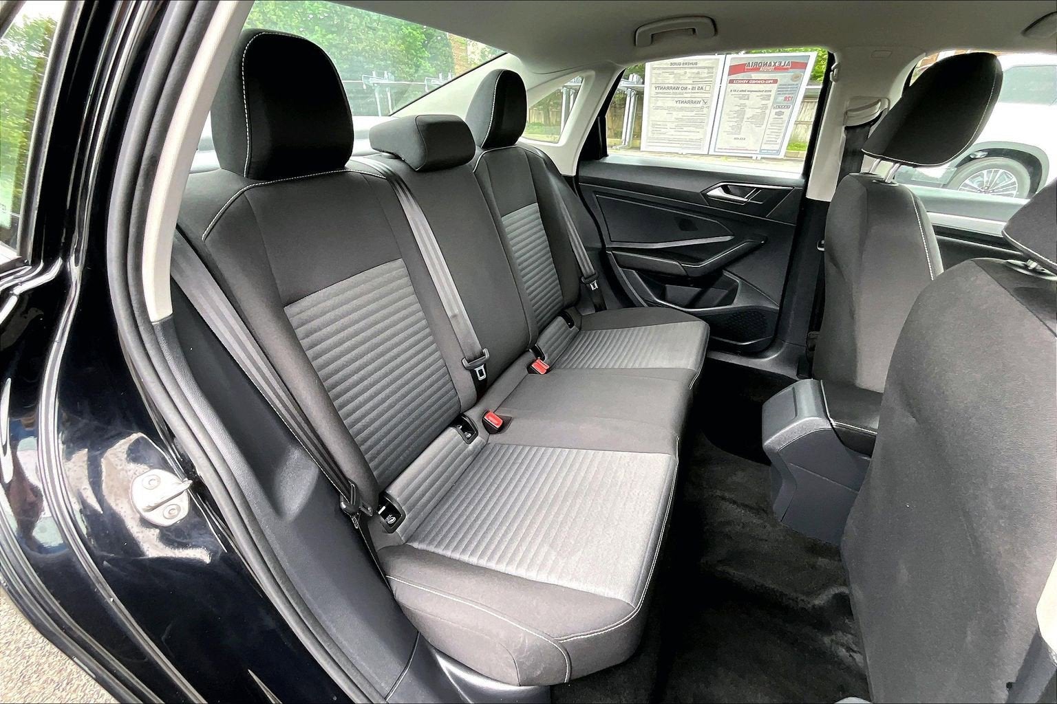 2025 Volkswagen Jetta S