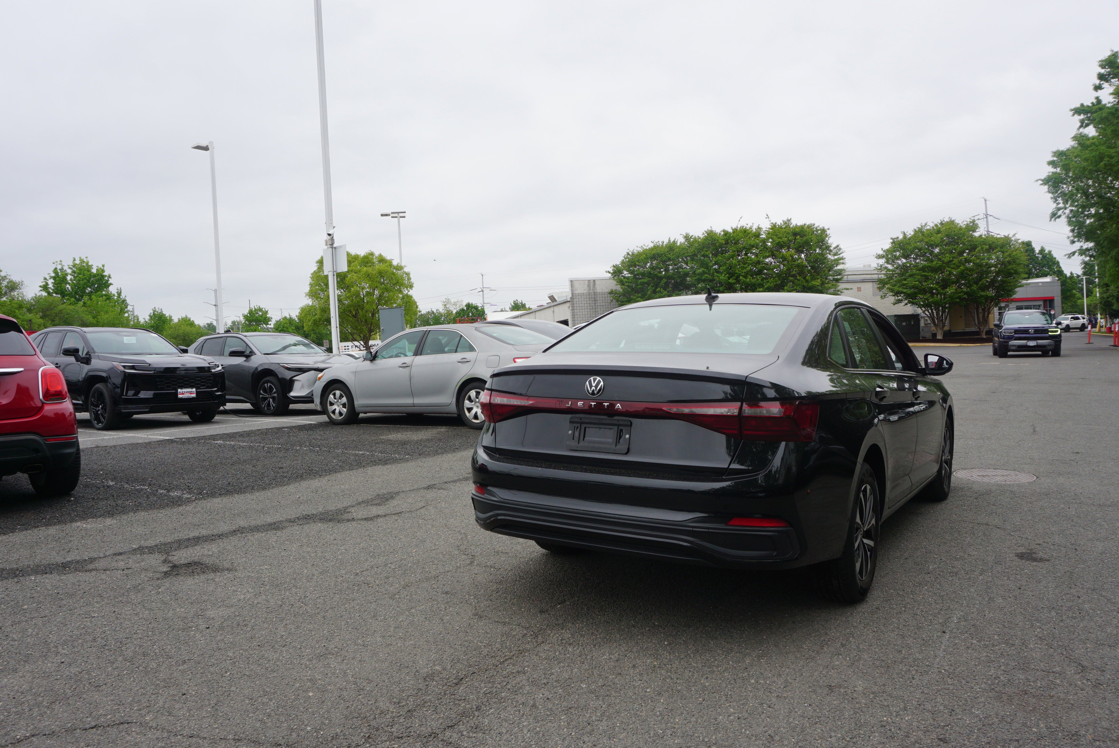 2025 Volkswagen Jetta S