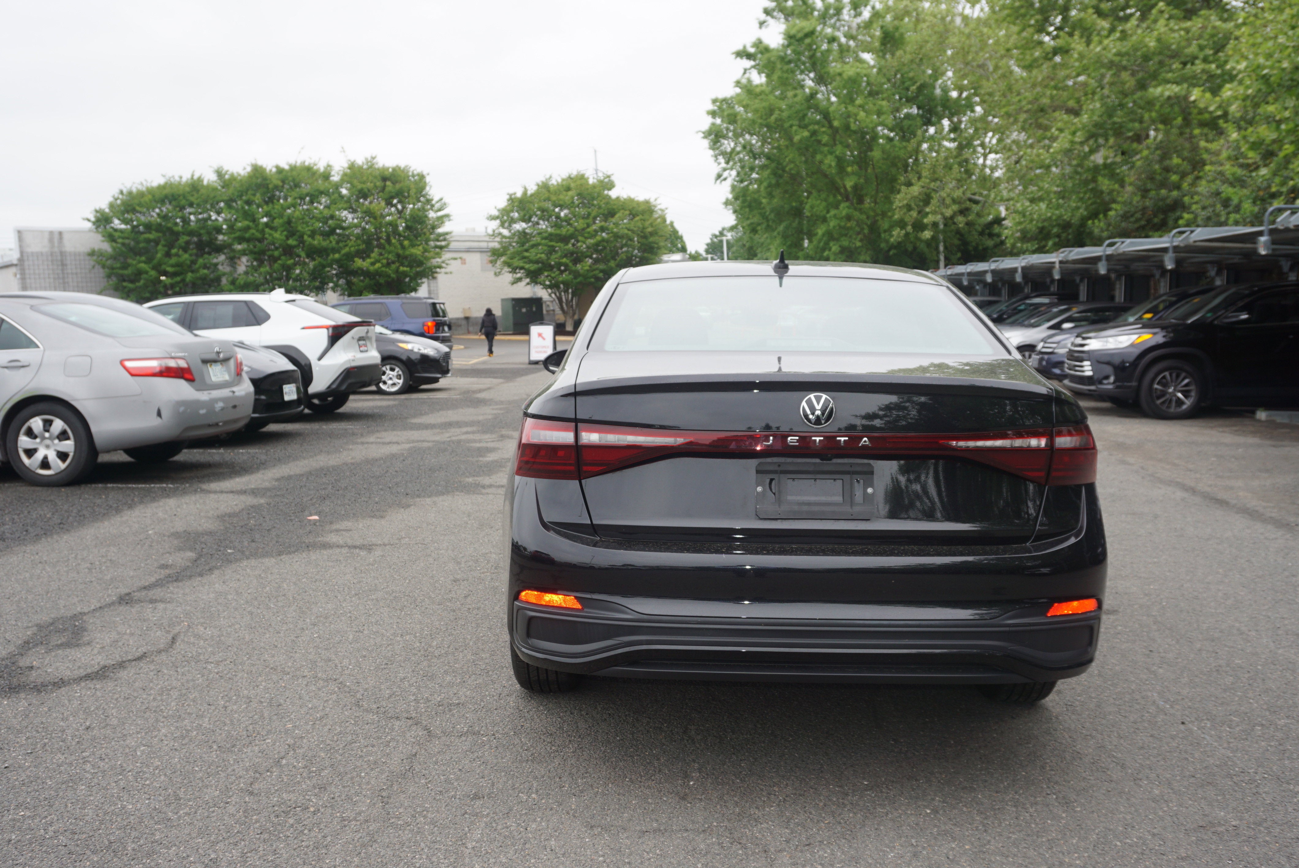 2025 Volkswagen Jetta S