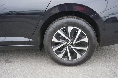 2025 Volkswagen Jetta S