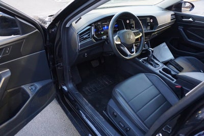 2024 Volkswagen Jetta SE