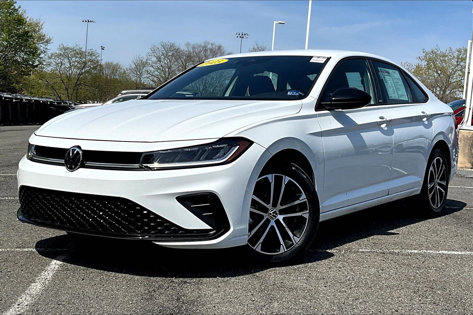 2025 Volkswagen Jetta Sport