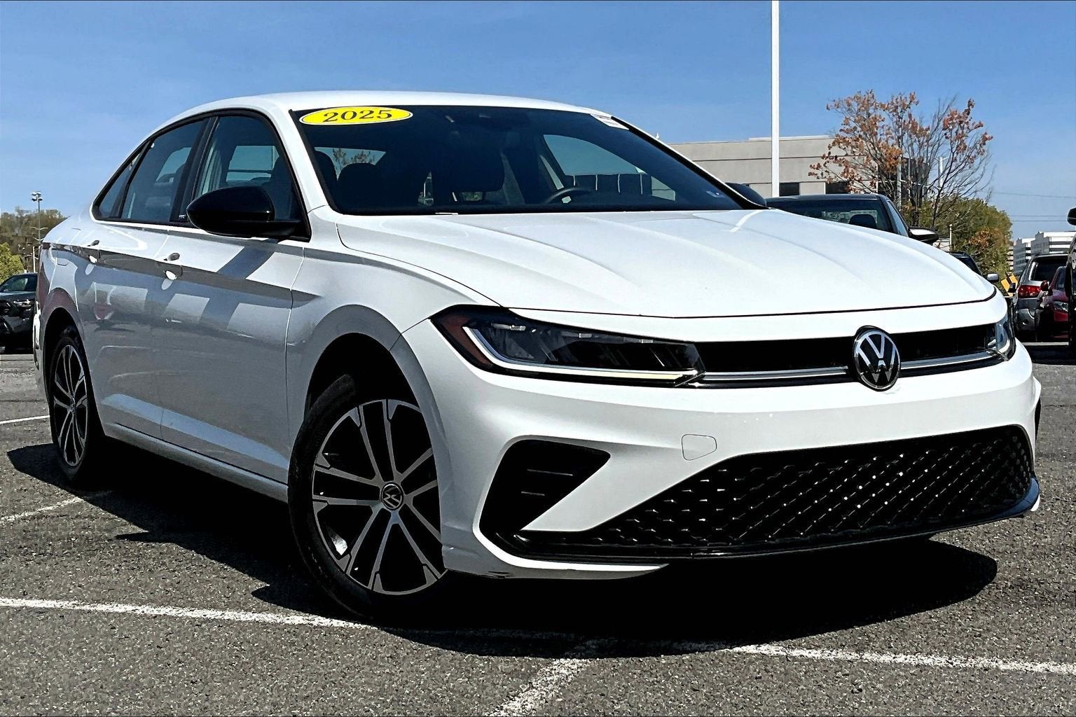 2025 Volkswagen Jetta Sport