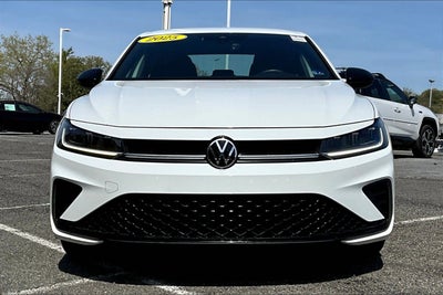 2025 Volkswagen Jetta Sport