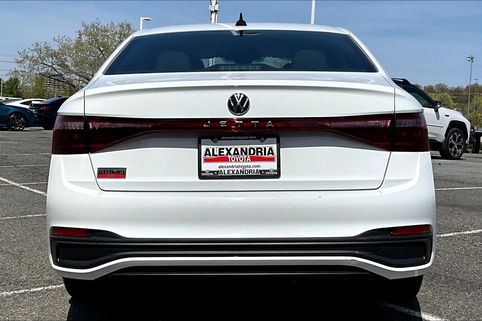 2025 Volkswagen Jetta Sport