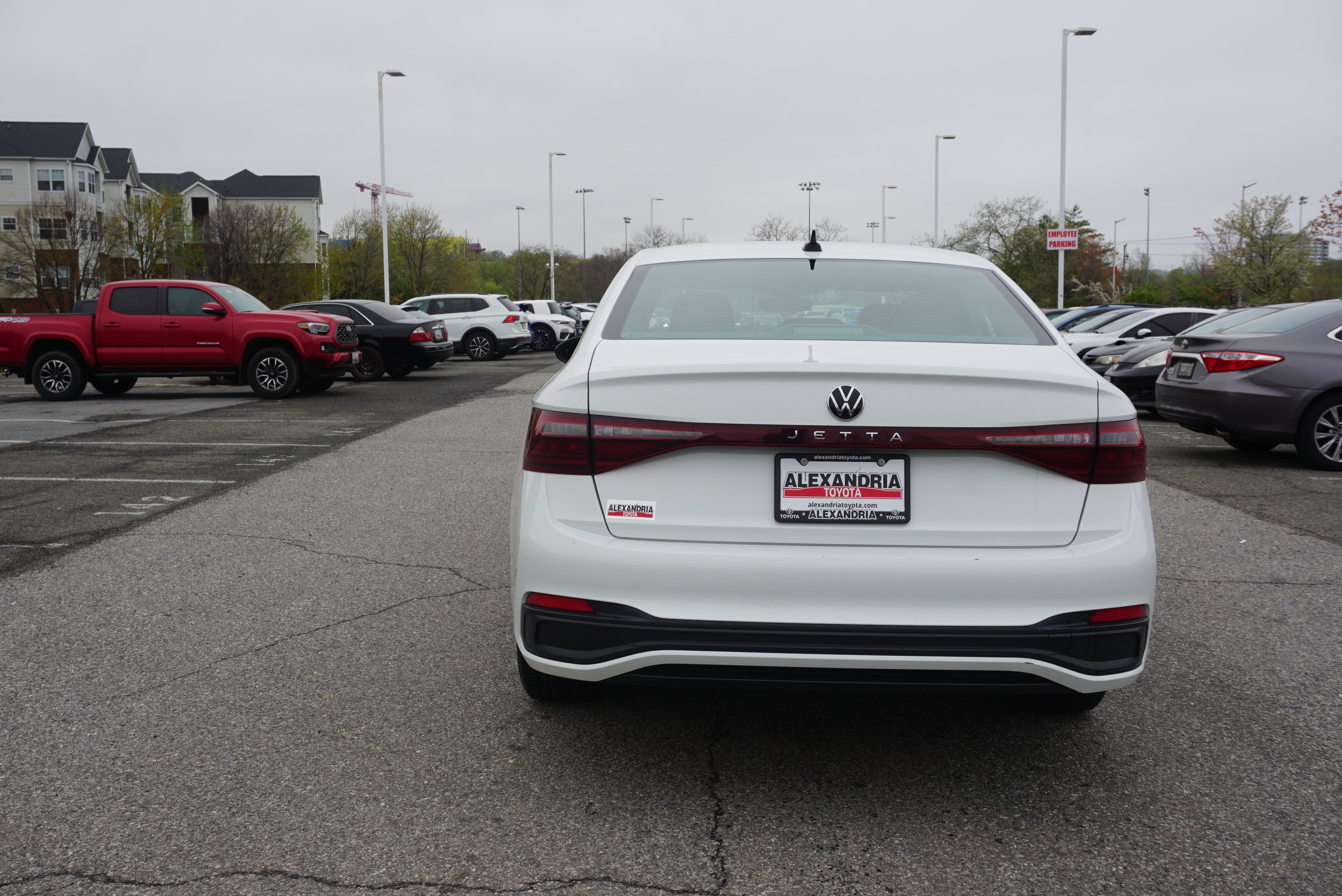 2025 Volkswagen Jetta Sport