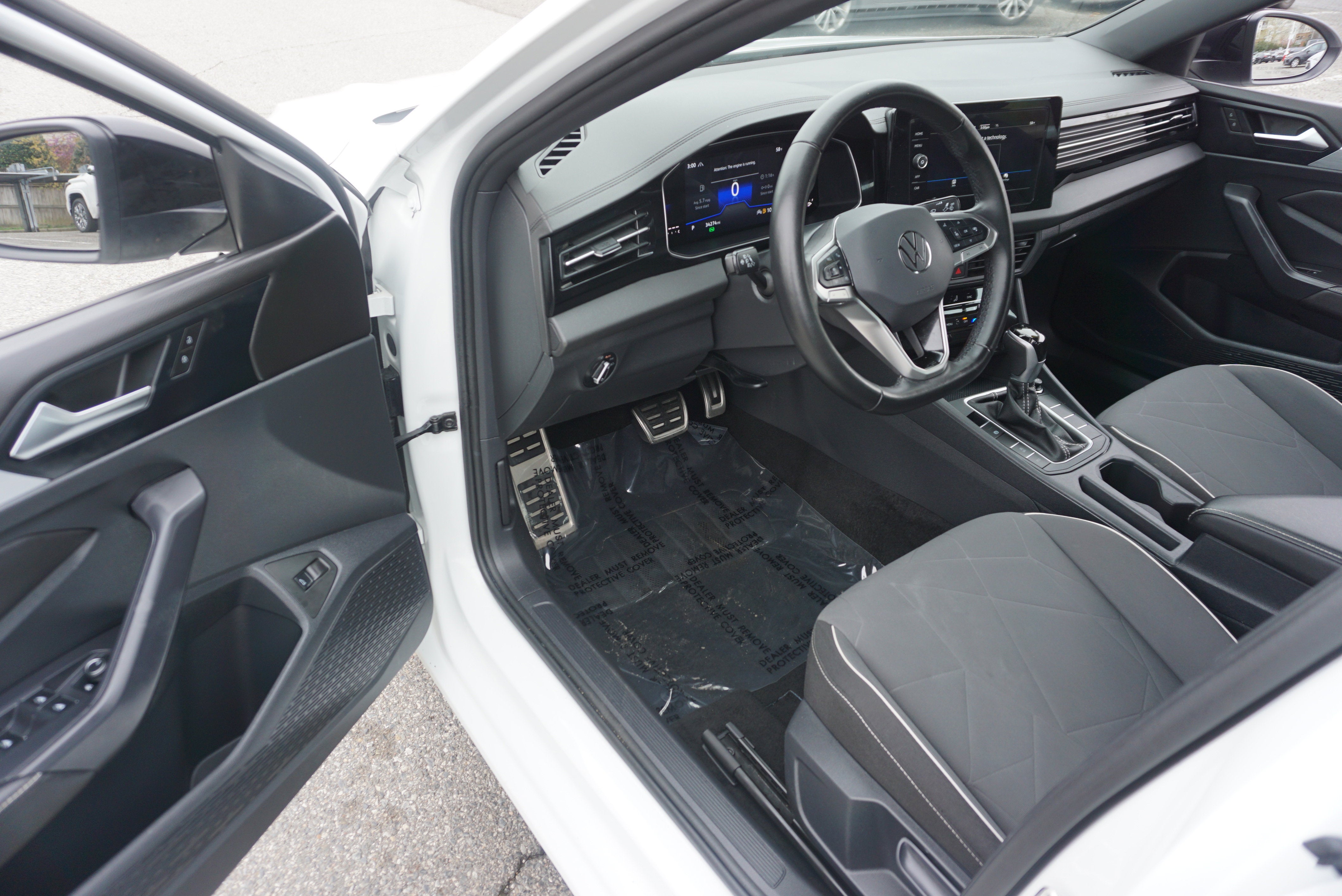 2025 Volkswagen Jetta Sport