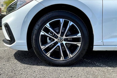2025 Volkswagen Jetta Sport