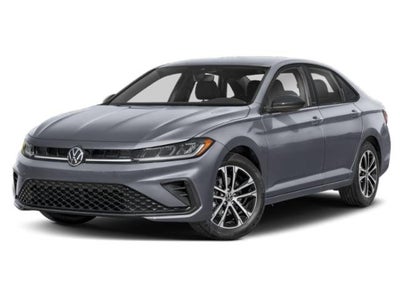2025 Volkswagen Jetta Sport