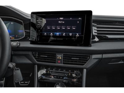 2025 Volkswagen Jetta Sport
