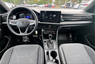 2025 Volkswagen Jetta Sport