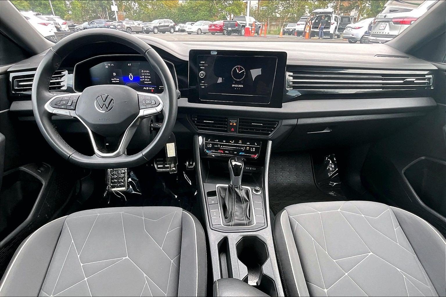 2025 Volkswagen Jetta Sport