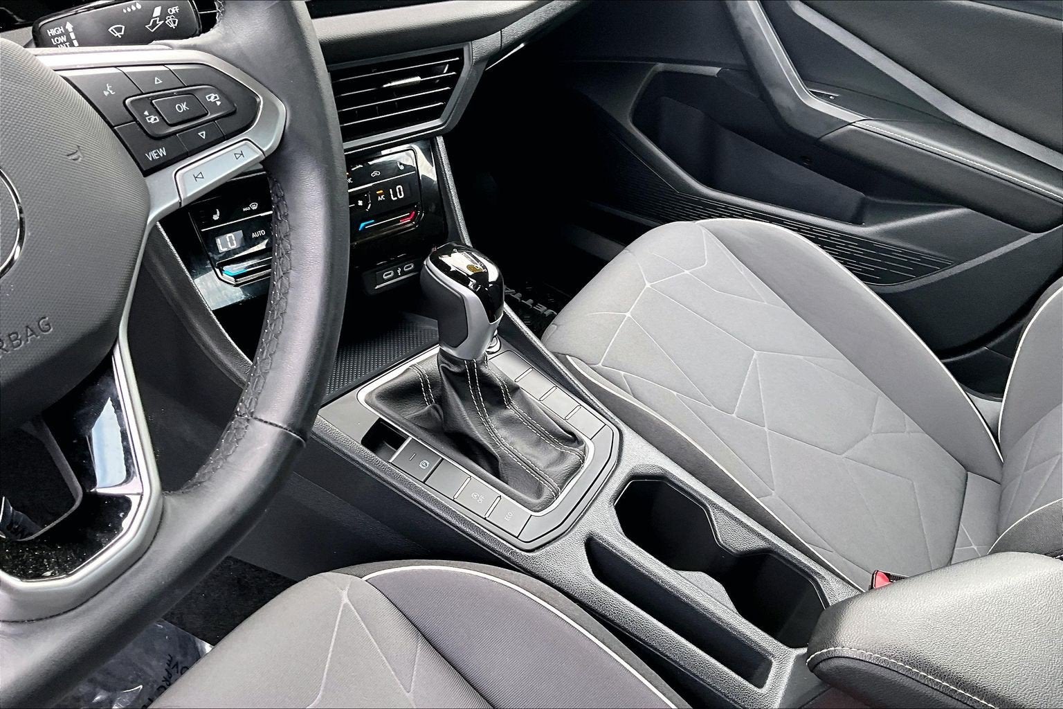 2025 Volkswagen Jetta Sport