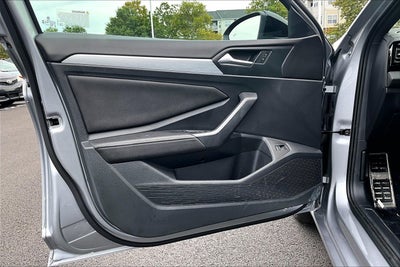 2025 Volkswagen Jetta Sport