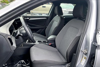 2025 Volkswagen Jetta Sport