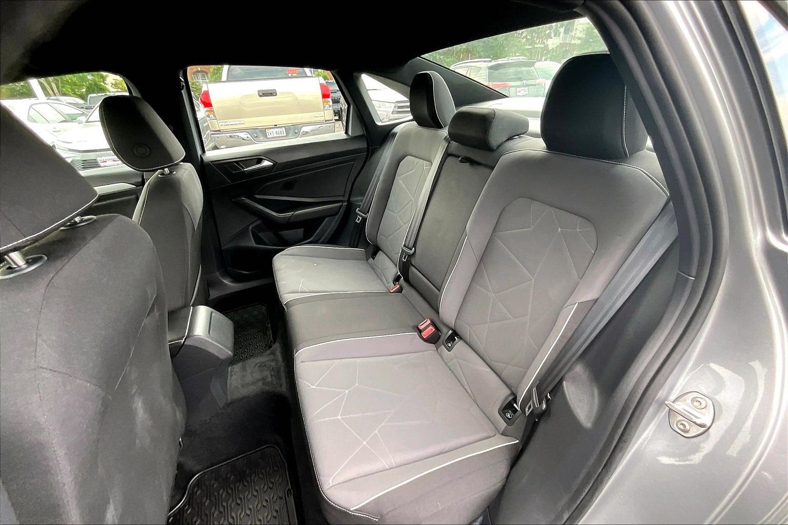 2025 Volkswagen Jetta Sport