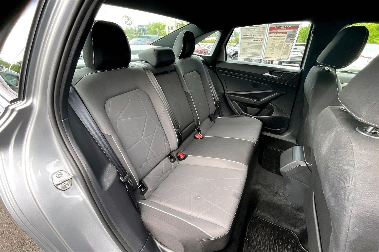 2025 Volkswagen Jetta Sport