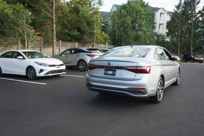 2025 Volkswagen Jetta Sport
