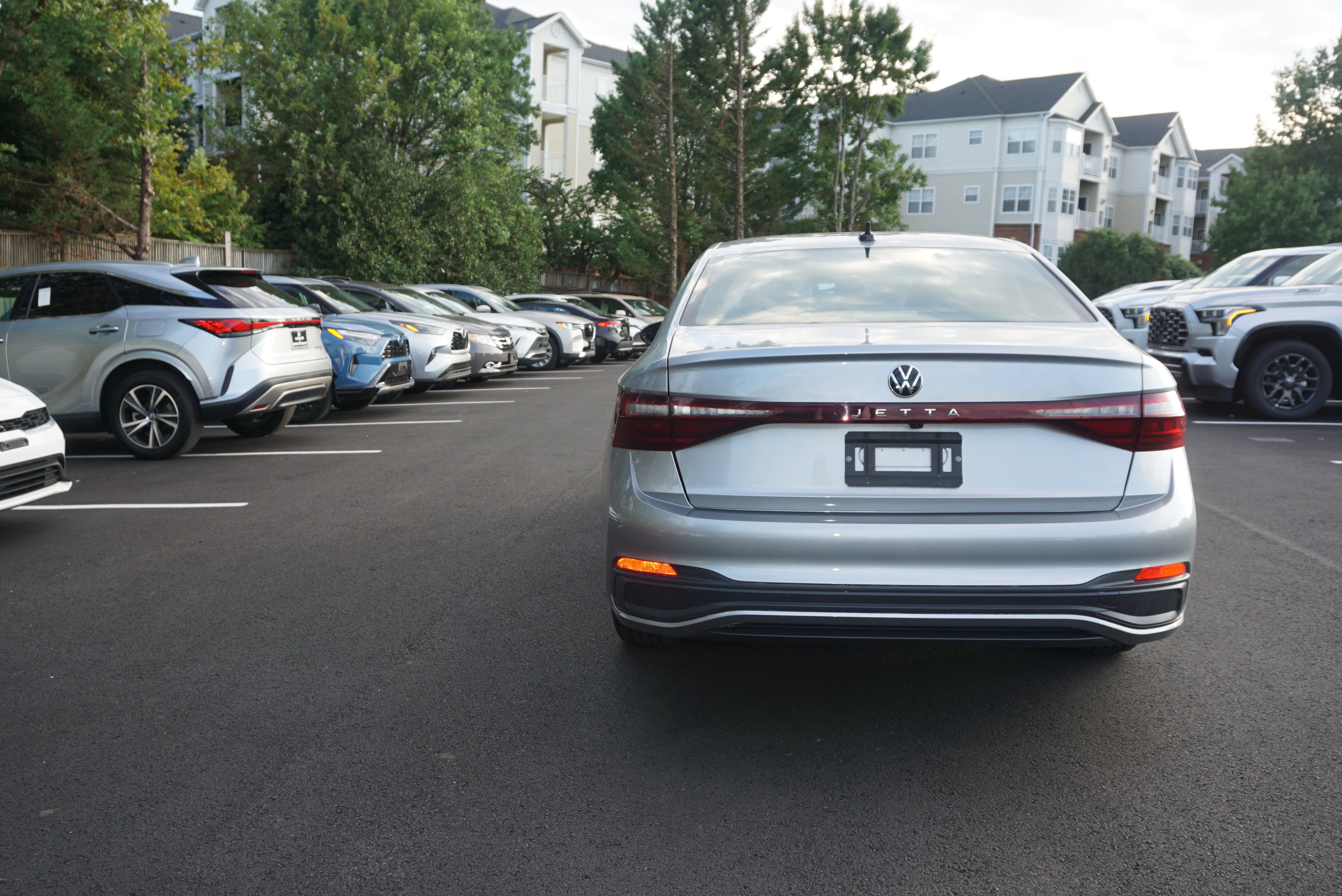 2025 Volkswagen Jetta Sport