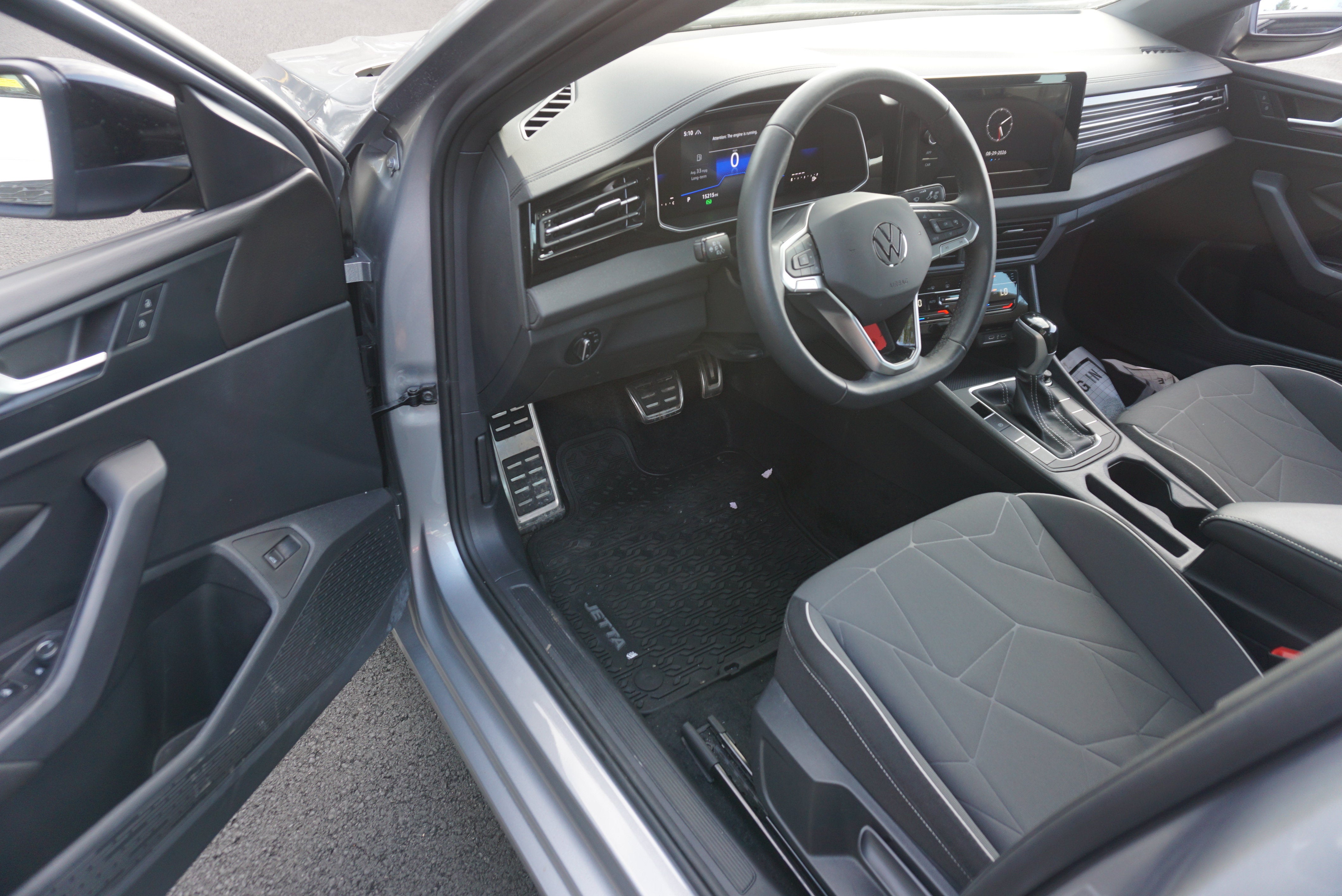 2025 Volkswagen Jetta Sport
