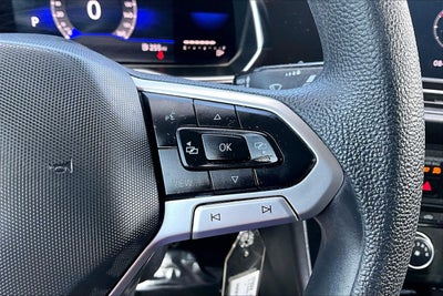 2022 Volkswagen Jetta S